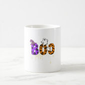Halloween Boo Kaffeetasse (Mittel)
