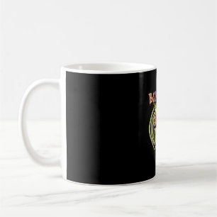 Halloween Boo Kaffeetasse