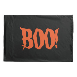 Halloween BOO! Kissenbezug