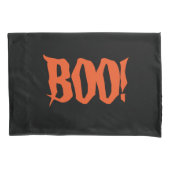 Halloween BOO! Kissenbezug (Vorderseite)