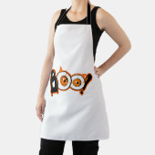 Halloween BOO! l Halloween 2021 Global Halloween Schürze (InSitu)