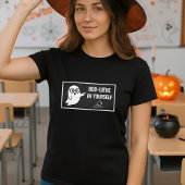 Halloween BOO-LIEVE für dich selbst Lehrer-Bibliot T-Shirt