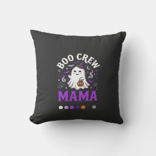 Halloween Boo Mama Magie Kissen