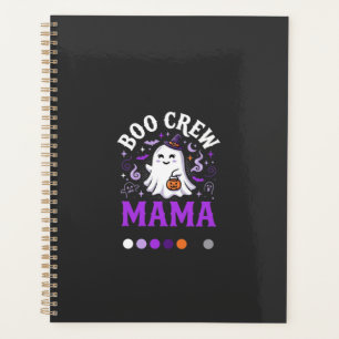 Halloween Boo Mama Magie Planer