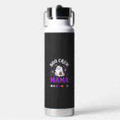 Halloween Boo Mama Magie Trinkflasche (Vorderseite)