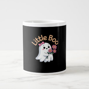 Halloween Boo Niedlich Family Jumbo-Tasse