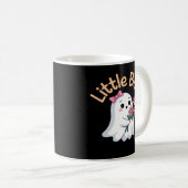 Halloween Boo Niedlich Family Kaffeetasse (VorderseiteRechts)