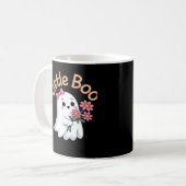 Halloween Boo Niedlich Family Kaffeetasse (Vorderseite Links)