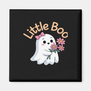 Halloween Boo Niedlich Family Magnet