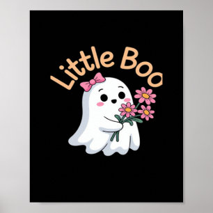 Halloween Boo Niedlich Family Poster