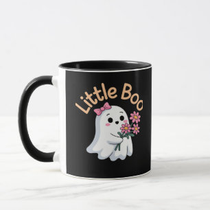Halloween Boo Niedlich Family Tasse