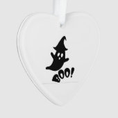 Halloween boo ornament (Vorderseite)