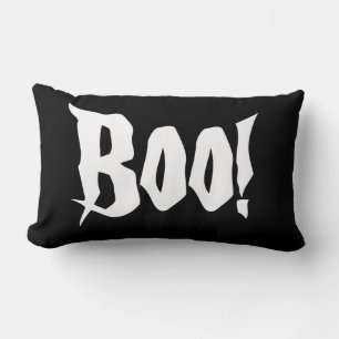 Halloween Boo Pillow Lendenkissen