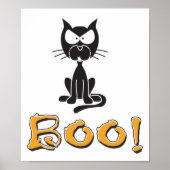 Halloween Boo! Poster (Vorne)