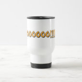 Halloween Boo Reisebecher (Mittel)