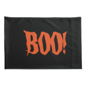 Halloween BOO! Set Kissenbezug (Rückseite-Rechts)