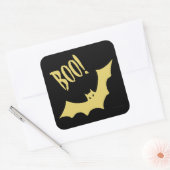 Halloween Boo Stickers von Poet Adiela Akoo (Umschlag)