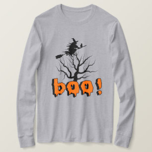 Halloween Boo Sweat Shirt