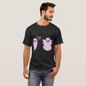 Halloween Boo T-Shirt (Vorne ganz)