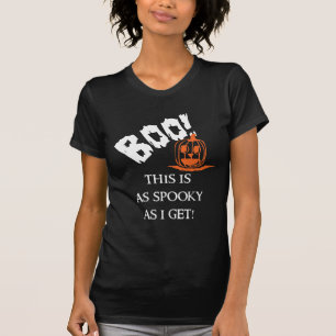 Halloween - Boo T-Shirt