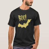 Halloween BOO T - Shirt von Poet Adiela Akoo (Vorderseite)