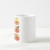 HALLOWEEN-Boo-Tasse Kaffeetasse (Mittel)