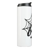 Halloween Boo Thermosbecher (Nach links gedreht)