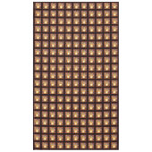 Halloween BOO Tischtuch Tischdecke (Vorderseite)