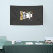 Halloween Boo Überraschungselement Geist Design_1 Banner (Messeveranstaltung)