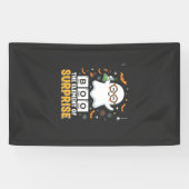 Halloween Boo Überraschungselement Geist Design_1 Banner (Horizontal)
