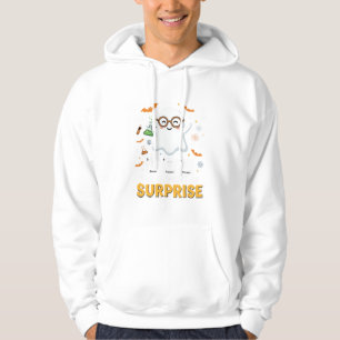 Halloween Boo Überraschungselement Geist Design_1 Hoodie