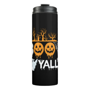 Halloween Boo Yell Halloween Thermosbecher