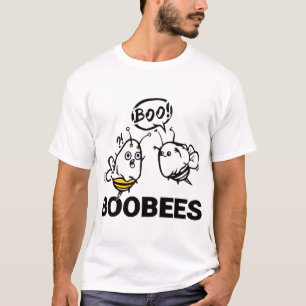Halloween BooBees T-Shirt