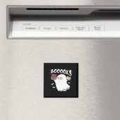 Halloween Books Librarian English Teacher Reader R Magnet (In Situ (Geschirrspüler))