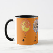 Halloween BOOloons Tasse (Links)