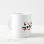 halloween boom kaffeetasse (Vorderseite Links)
