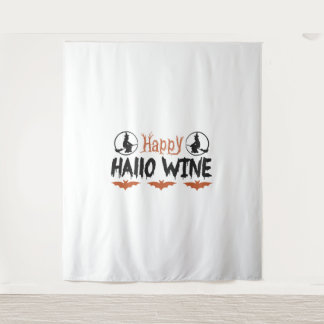 halloween boom wandteppich