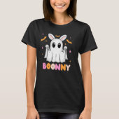 Halloween Boonny T-Shirt (Vorderseite)