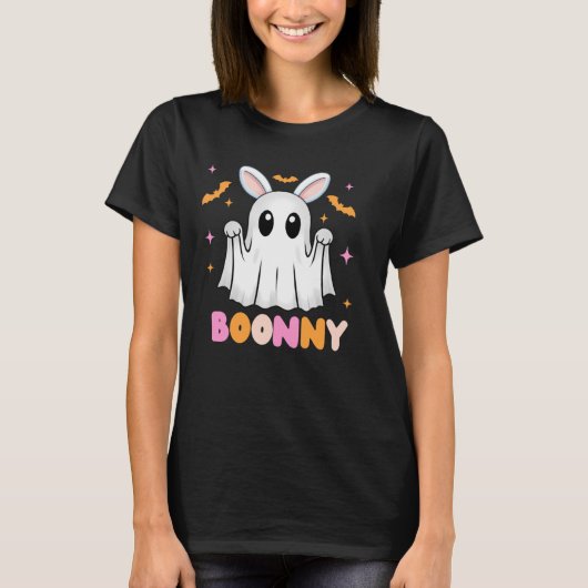 Halloween Boonny T-Shirt (Vorderseite)