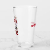 Halloween Boos Glas (Links)