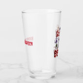 Halloween Boos Glas (Rechts)