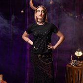 Halloween-Boottypografie T-Shirt