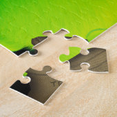 Halloween Borb Puzzle (Seite)