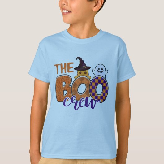 Halloween-Bougie T-Shirt (Vorderseite)
