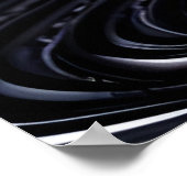 Halloween Bouquet Poster (Ecke)