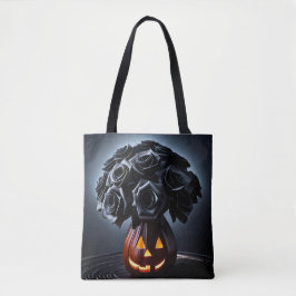 Halloween Bouquet Tasche