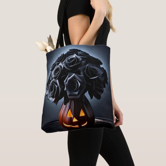 Halloween Bouquet Tasche (Von Nahem)