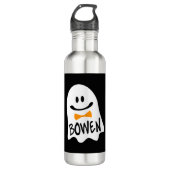 Halloween Bowen Edelstahlflasche (Vorderseite)