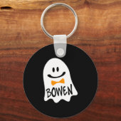 Halloween Bowen Schlüsselanhänger (Vorderseite)