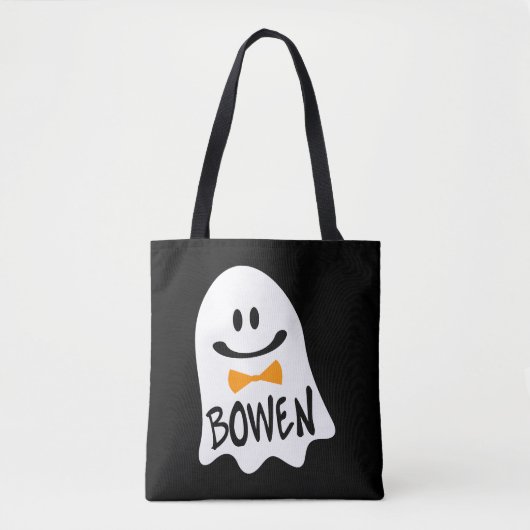 Halloween Bowen Tasche (Vorderseite)